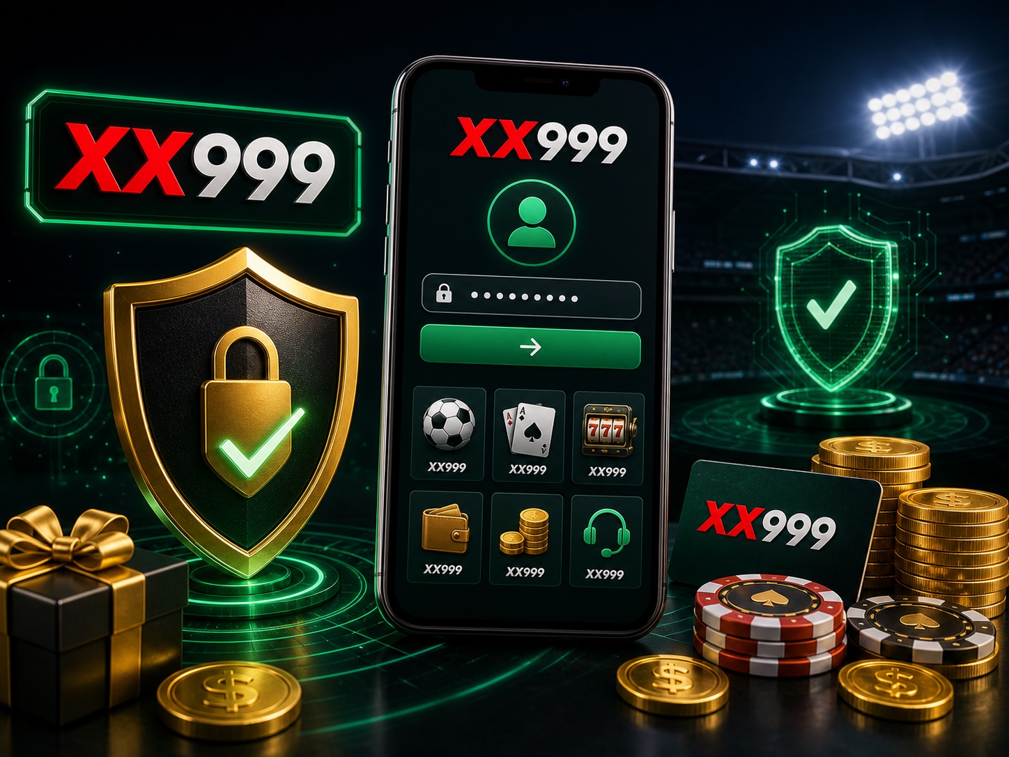 XX999 অ্যাপ লগইন: মোবাইল ব্যবহার ও নিরাপদ অ্যাক্সেস